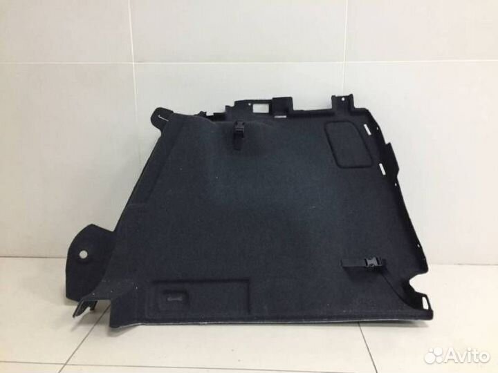 Обшивка багажника Volkswagen Taos 2020