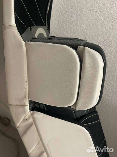 Вратарские щитки warrior RG6 e+ 30+1