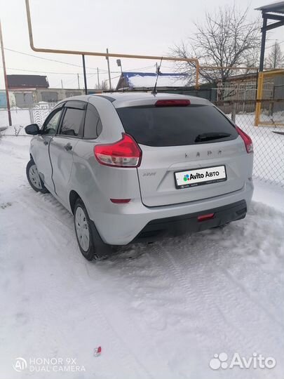 LADA XRAY 1.6 МТ, 2020, 22 800 км