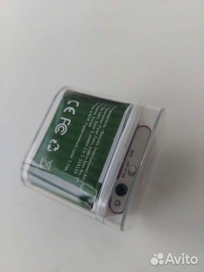 Mp3 плеер музыкальный новый flash