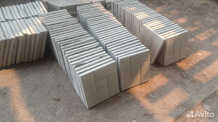 Тротуарная плитка