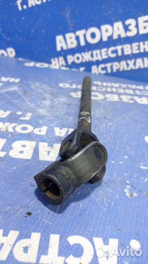 Рулевой карданчик Mitsubishi Pajero 2 внедорожник