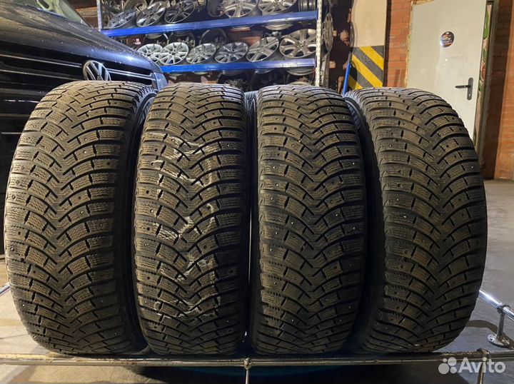 Michelin Latitude X-Ice North 2 235/65 R17 108T