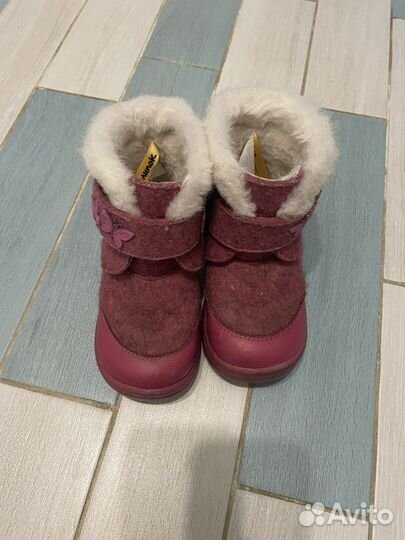 Валенки зимние