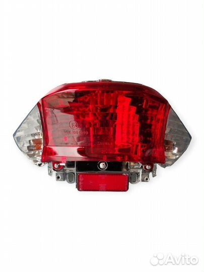 Запчасти на скутер