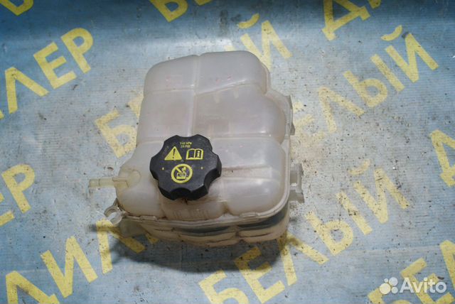 Расширительный бачок Chevrolet Cruze