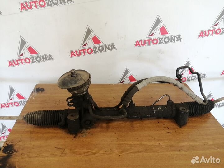 Рейка рулевая Opel astra h