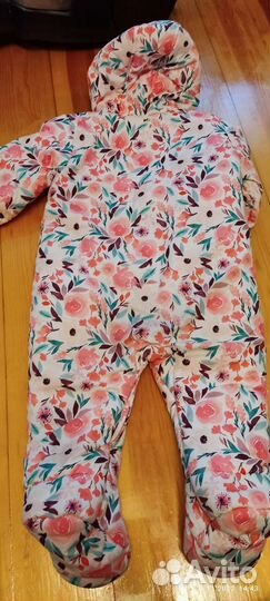 Комбинезон на девочку