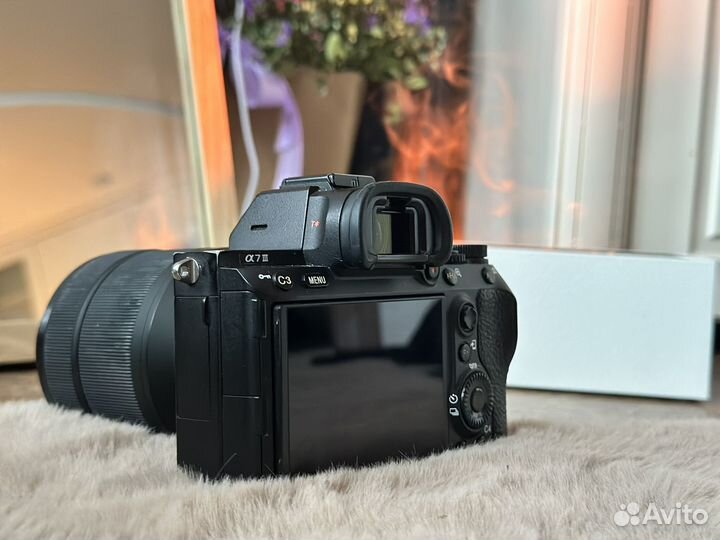 Sony Alpha a7 lll Body