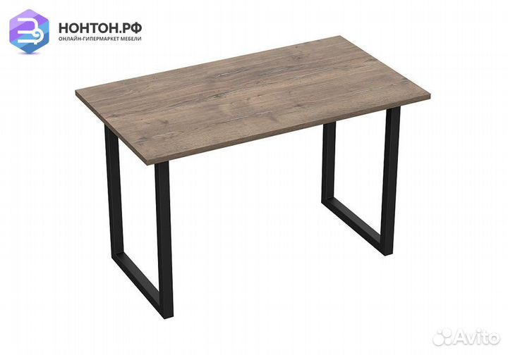 Стол №2 дуб сильвер