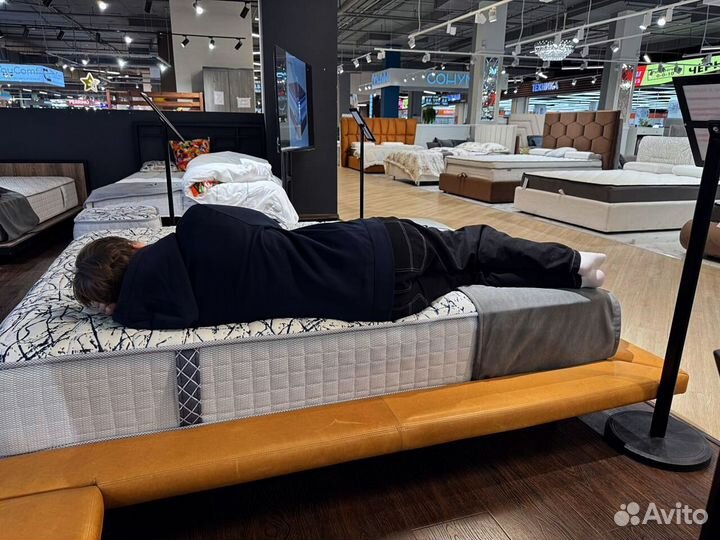 Матрас новый 160х200, 180х200, 140х200