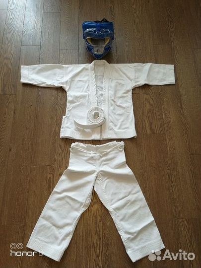 Кимоно для рукопашного боя, единоборств