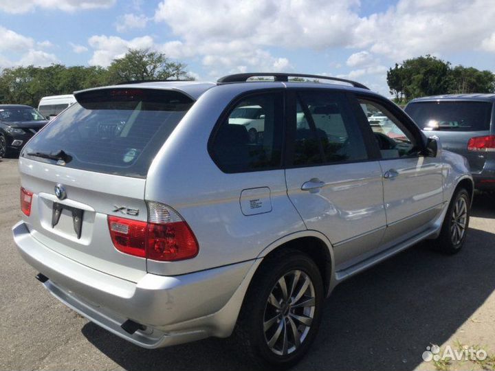 Авто на разбор Bmw X5 E53 M54B30 2001