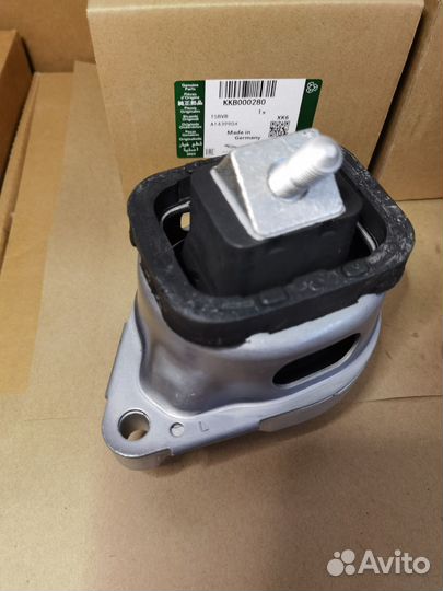 Опора двигателя land rover kkb500270