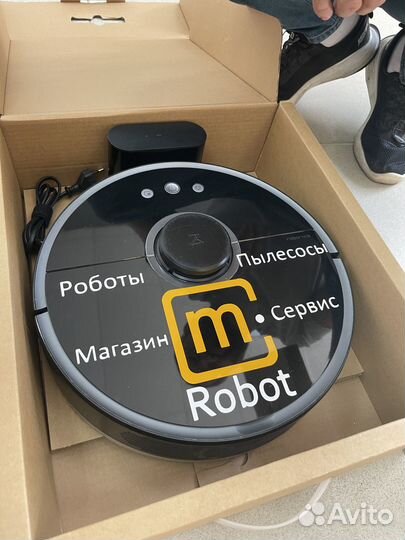 Ремонт роботов пылесосов