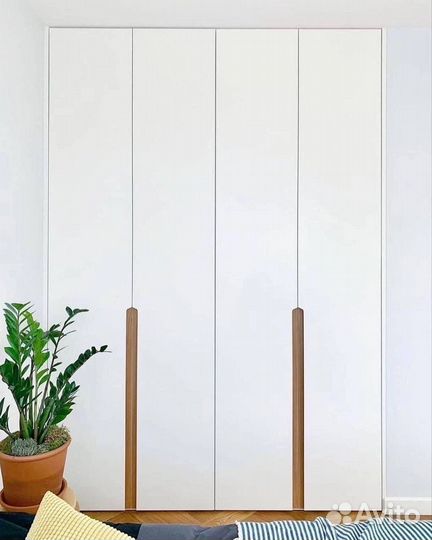 Шкаф новый распашной