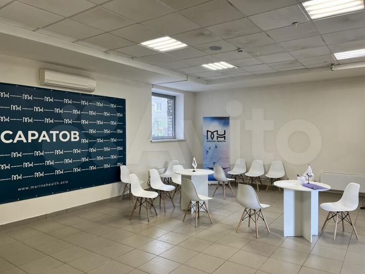 Сдам офисное помещение, 130 м²