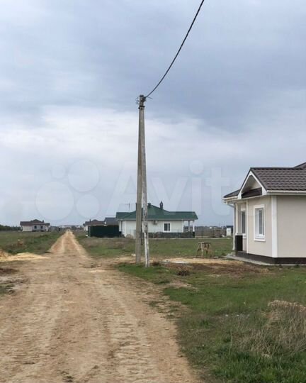 Участок 6 сот. (ИЖС)