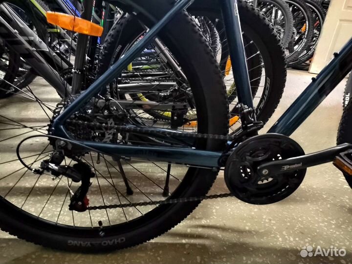 Велосипед 29 Gestalt D (алюминий) shimano