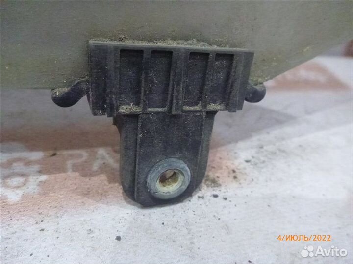 Стекло двери заднее правое Hyundai Elantra XD G4ED