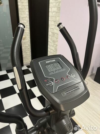Эллиптический тренажер kettler