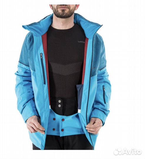 Горнолыжный костюм для фрирайда Free 700 WED'ZE