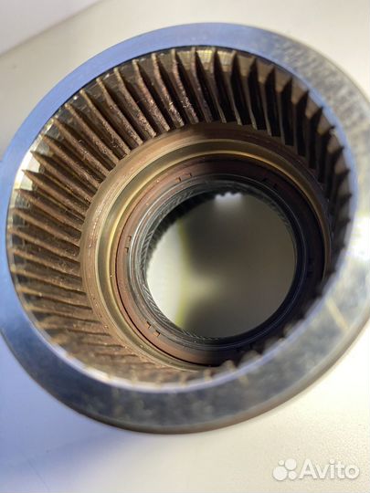 Шлицевая втулка АКПП вольво 30787669