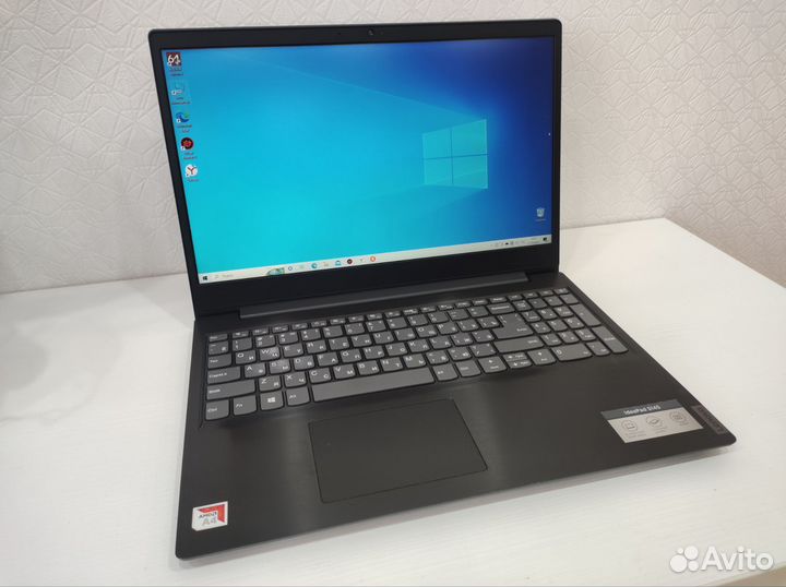 Современный Lenovo/FullHD/SSD