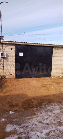 Гараж, 24 м²