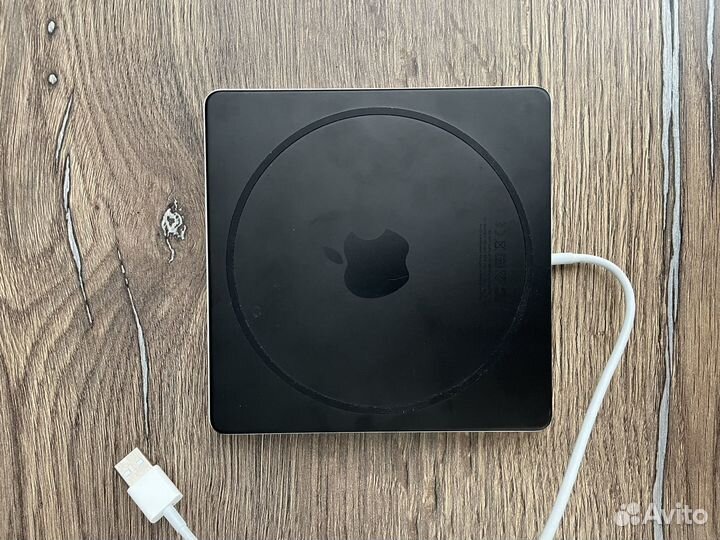 Apple usb superdrive