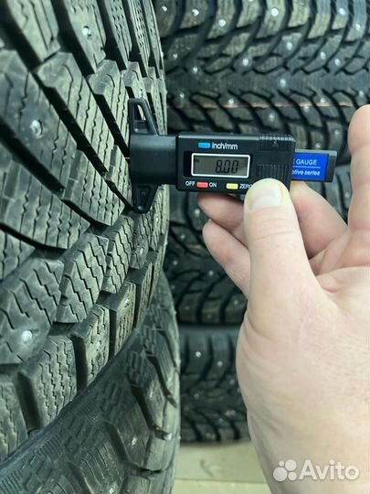 Gislaved Nord Frost 200 245/50 R18