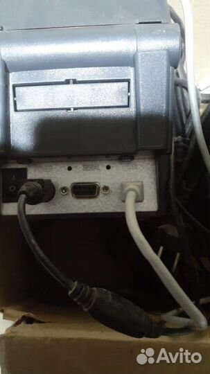 Термопринтер этикеток бу