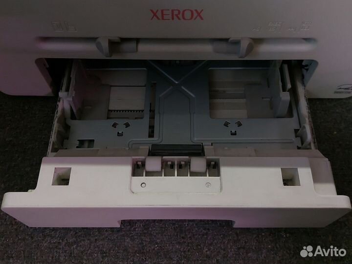 Мфу лазерный Xerox WorkCentre 3119