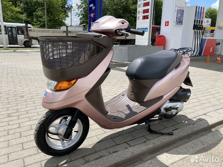 Honda DIO AF 68 Cesta Без пробега по России