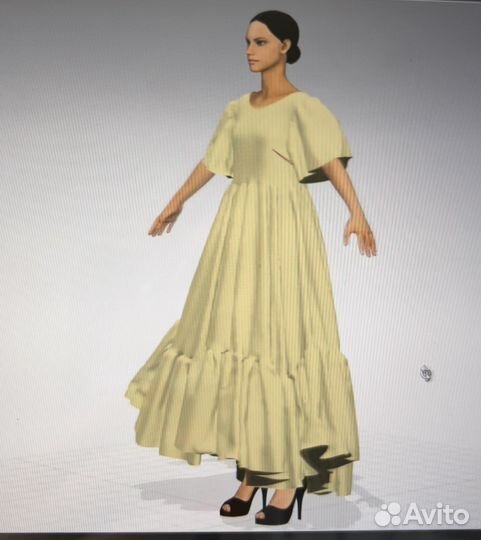 Швейное производство. Конструкторский отдел