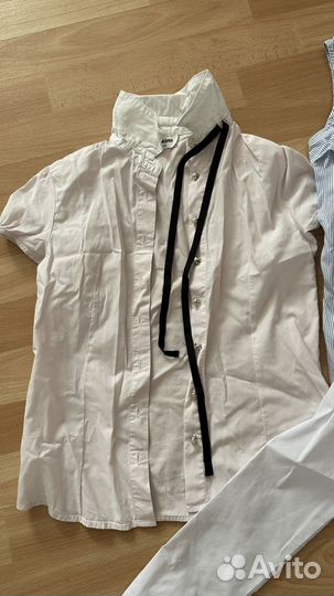 Блузки школьные 146-162