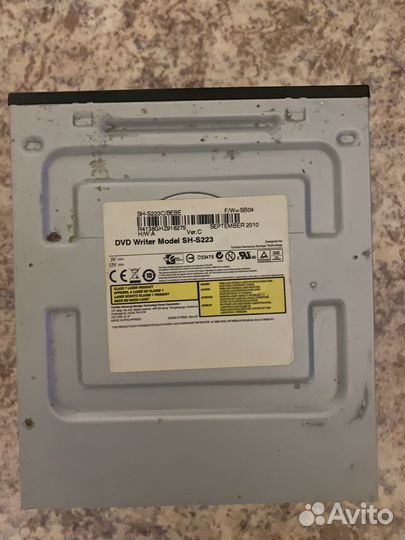 Дисковод для пк dvd rw (4 штуки)