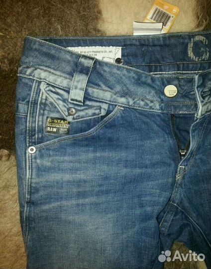 Джинсы новые