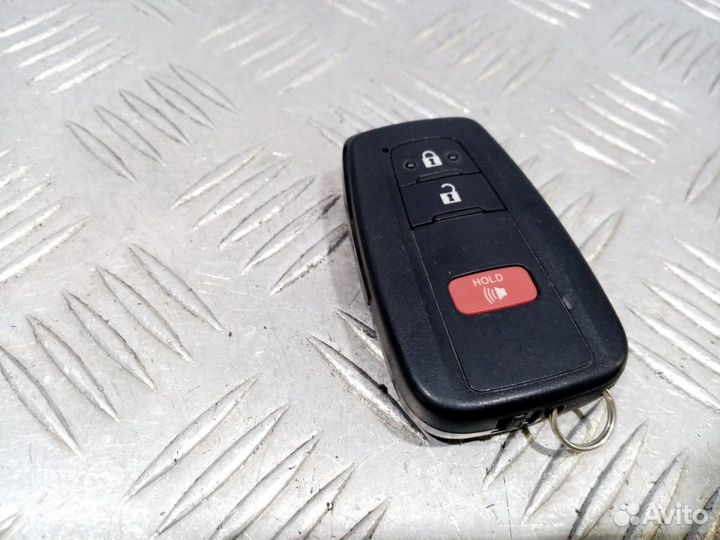 Б/У Ключ зажигания#001