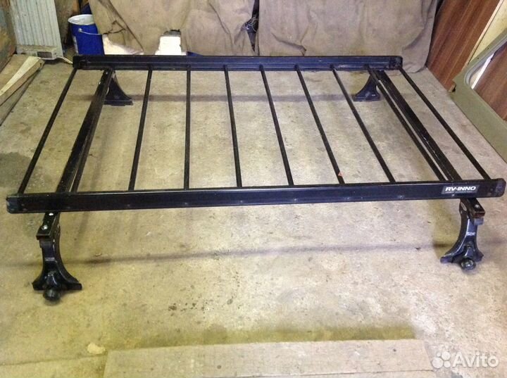 Багажник на тойота лит айс таун айс УАЗ нива