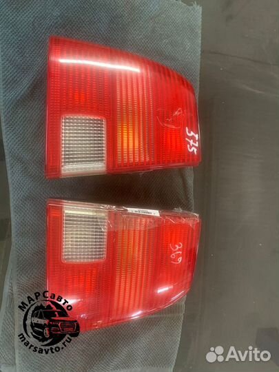 Фонари задний VW Passat B5 седан