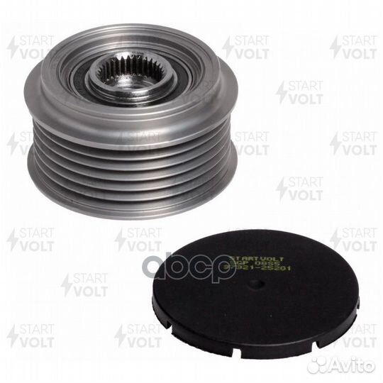 Шкив с обгонной муфтой генер. SGP08S5 startvolt
