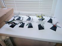 Коллекция моделей самолетов
