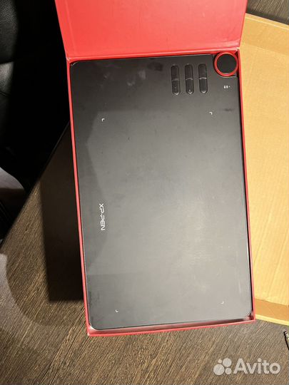 Графический планшет xp pen deco