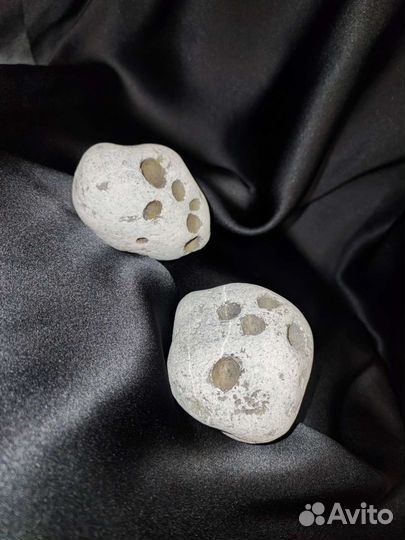 Подсвечник Морской Камень. Стихия Земля