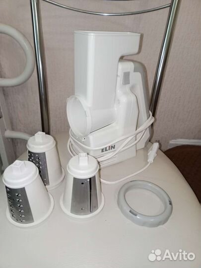 Овощерезка электрическая maestro ckr 1100