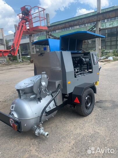 Пневмонагнетатель Pulsar 530D