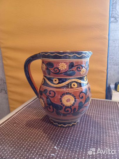 Кувшины керамика СССР