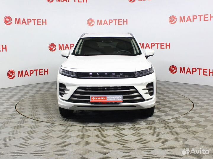 EXEED LX 1.5 CVT, 2023, 30 129 км