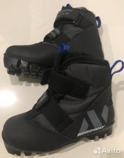Лыжные ботинки Nordway 32 размер